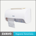 Cuarto de baño / WC / Hotel / Hospital / Papel dispensador de tejidos de toalla Pl-151067